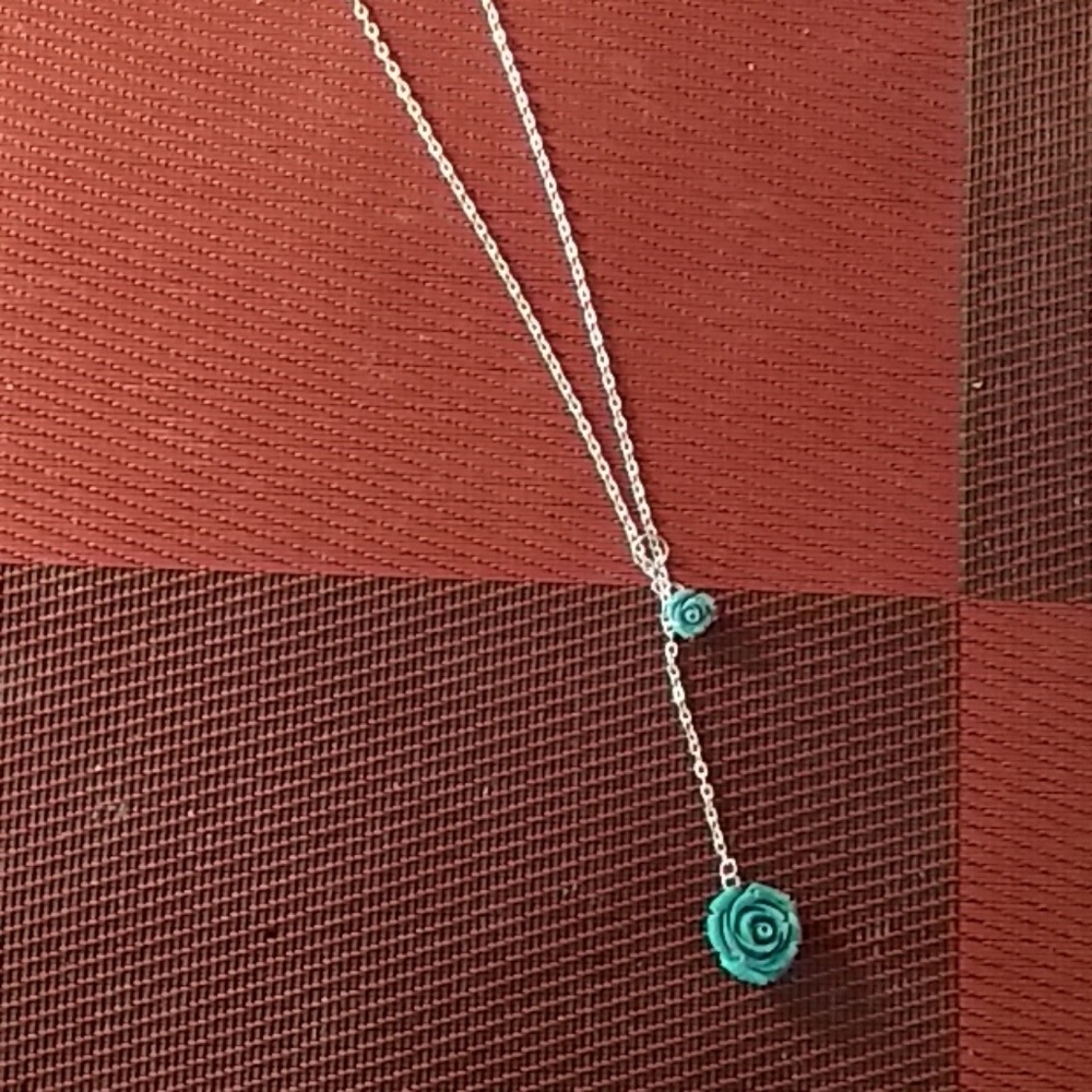 Clearance-Slide, any length necklace